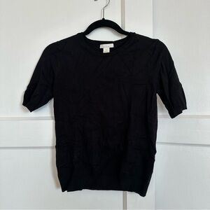 H&M Basics Crew Neck Sweater Tee